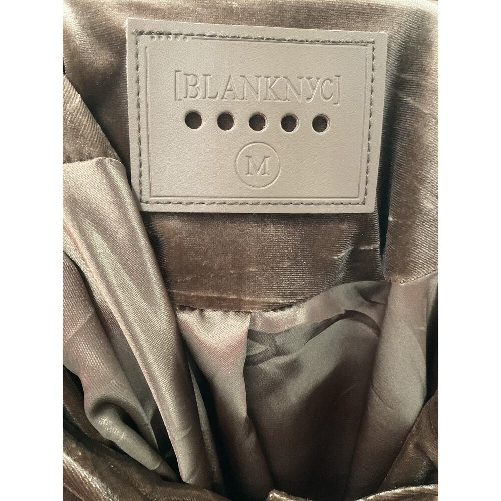 Blanknyc Women's Brown Polyester Basic Jacket - S… - image 3